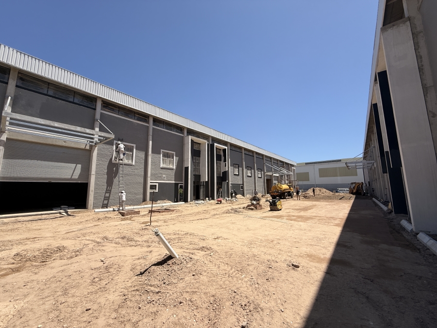 To Let commercial Property for Rent in Bellville South Western Cape